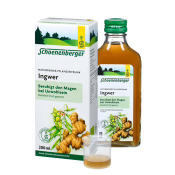 Schoenenberger Ingwer