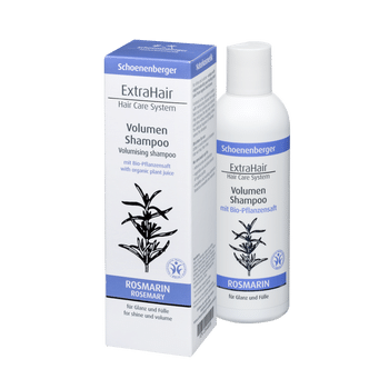 Schoenenberger ExtraHair Hair Care System Volumen Shampoo