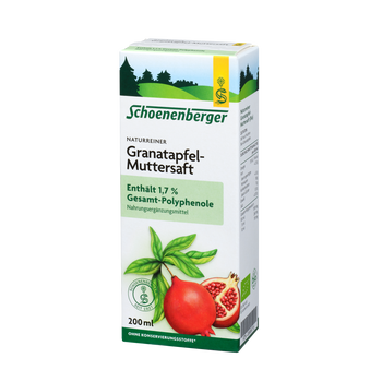 Schoenenberger Granatapfel-Muttersaft