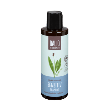 Schoenenberger DALIO Naturkosmetik Sensitiv Shampoo