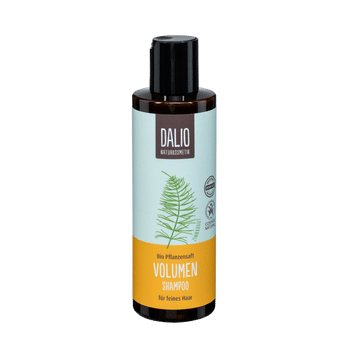 Schoenenberger DALIO Naturkosmetik Volumen Shampoo