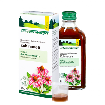 Schoenenberger Echinacea