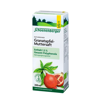 Schoenenberger Granatapfel-Muttersaft