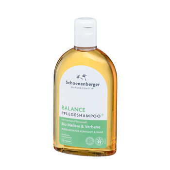 Schoenenberger Naturkosmetik Balance Pflegeshampoo+ Bio Melisse & Verbene