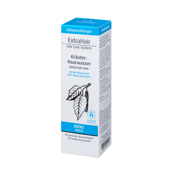 Schoenenberger ExtraHair Hair Care System Kräuter-Haarwasser