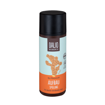 Schoenenberger DALIO Naturkosmetik Aufbau Spülung