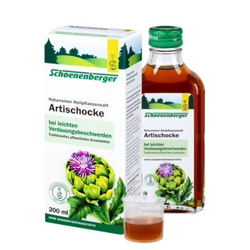 Schoenenberger Artischocke