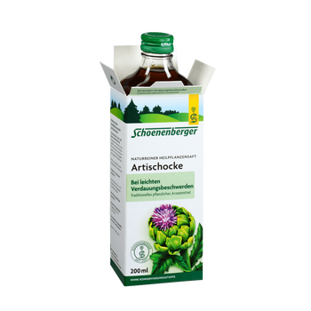 Schoenenberger Artischocke