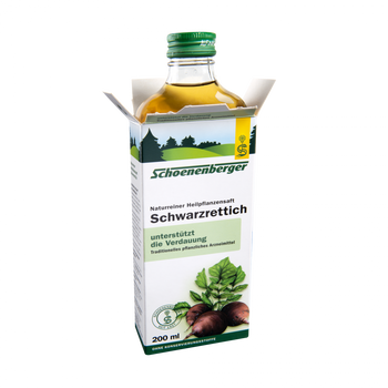 Schoenenberger Schwarzrettich