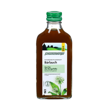 Schoenenberger Bärlauch