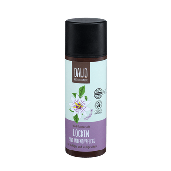 Schoenenberger DALIO Naturkosmetik Locken 2in1 Intensivpflege