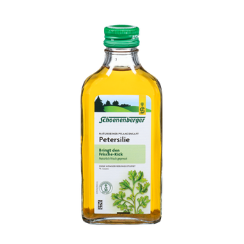 Schoenenberger Petersilie
