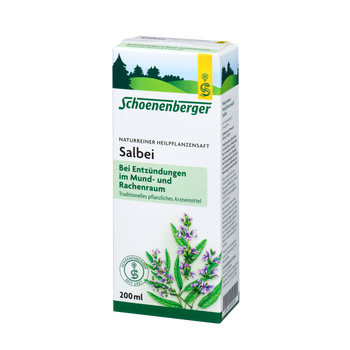 Schoenenberger Salbei