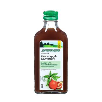 Schoenenberger Granatapfel-Muttersaft