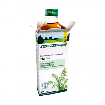 Schoenenberger Hafer