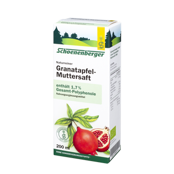 Schoenenberger Granatapfel-Muttersaft