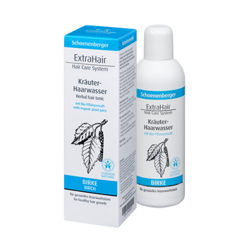 Schoenenberger ExtraHair Hair Care System Kräuter-Haarwasser