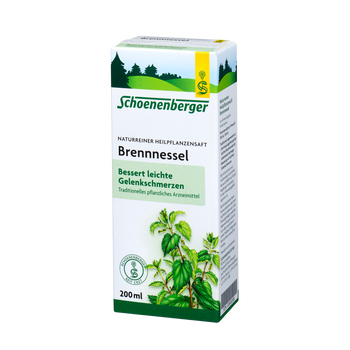 Schoenenberger Brennnessel