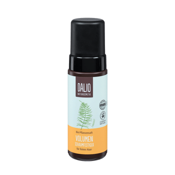 Schoenenberger DALIO Naturkosmetik Volumen Schaumfestiger