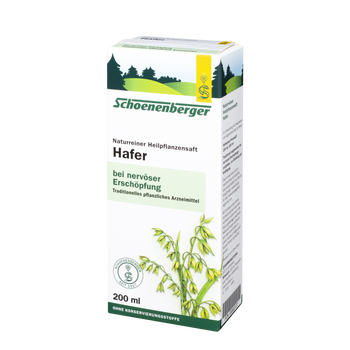 Schoenenberger Hafer