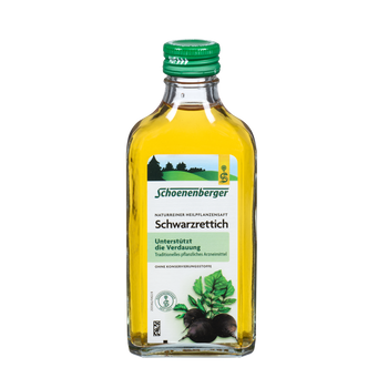 Schoenenberger Schwarzrettich