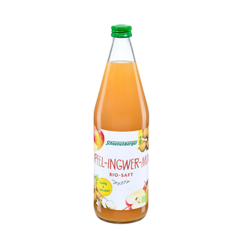 Schoenenberger Apfel-Ingwer-Mix