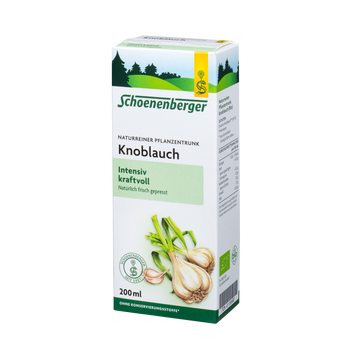 Schoenenberger Knoblauch
