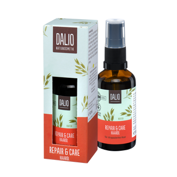 Schoenenberger DALIO Naturkosmetik Repair & Care Haaröl