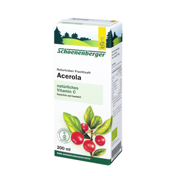 Schoenenberger Acerola