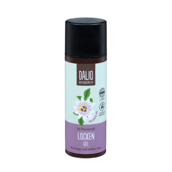 Schoenenberger DALIO Naturkosmetik Locken Gel