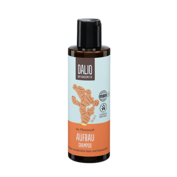 Schoenenberger DALIO Naturkosmetik Aufbau Shampoo