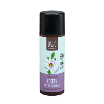 Schoenenberger DALIO Naturkosmetik Locken 2in1 Intensivpflege