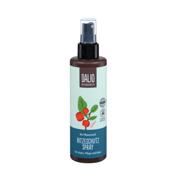 Schoenenberger DALIO Naturkosmetik Hitzeschutzspray