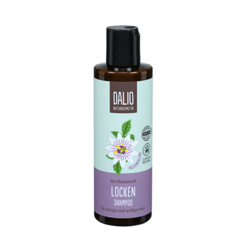 Schoenenberger DALIO Naturkosmetik Locken Shampoo