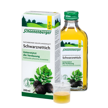 Schoenenberger Schwarzrettich