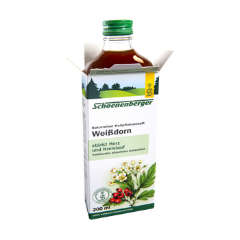 Schoenenberger Weißdorn
