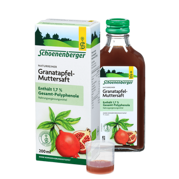 Schoenenberger Granatapfel-Muttersaft