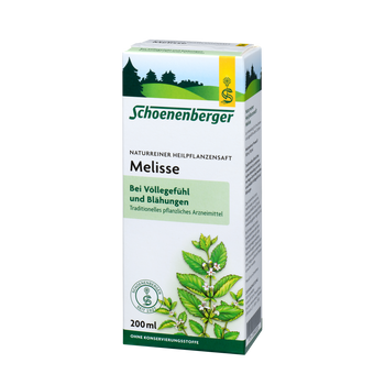 Schoenenberger Melisse