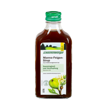 Schoenenberger Manna-Feigen-Sirup
