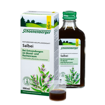 Schoenenberger Salbei