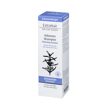 Schoenenberger ExtraHair Hair Care System Volumen Shampoo