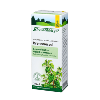 Schoenenberger Brennnessel