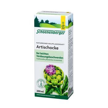 Schoenenberger Artischocke