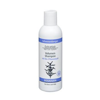 Schoenenberger ExtraHair Hair Care System Volumen Shampoo