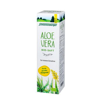 Schoenenberger Aloe Vera