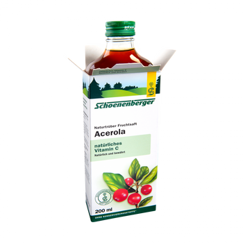 Schoenenberger Acerola