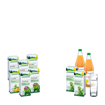 Schoenenberger Schlankheits-Kur „Apfel-Ingwer“