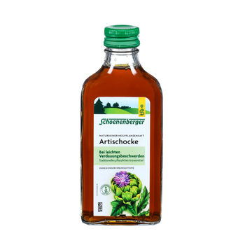 Schoenenberger Artischocke