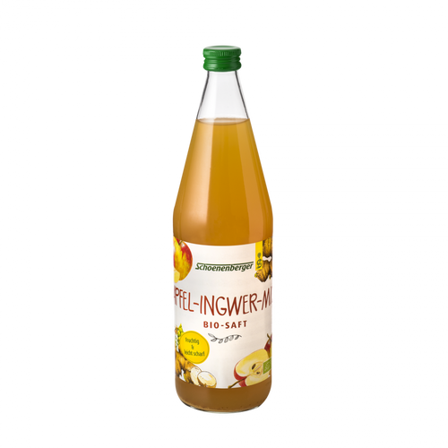 Apfel-Ingwer-Mix - Schoenenberger®