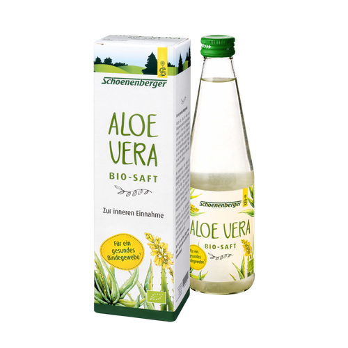 Schoenenberger® Aloe Vera Bio-Saft